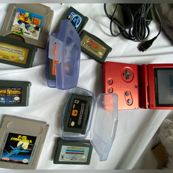 Game boy game lot negotiable open offer - Picture 4 of 11